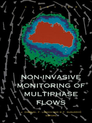 cover image of Non-Invasive Monitoring of Multiphase Flows